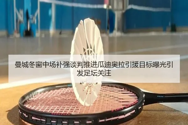 曼城冬窗中场补强谈判推进瓜迪奥拉引援目标曝光引发足坛关注 - JIUYOU